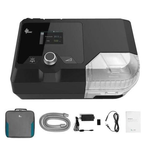 AUTO CPAP RESmart G2S A20 Tubo Estándar Mascara Oronasal M-3