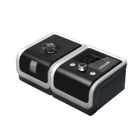 Bipap Ventilador No Invasivo St Y30T Humidificador-0