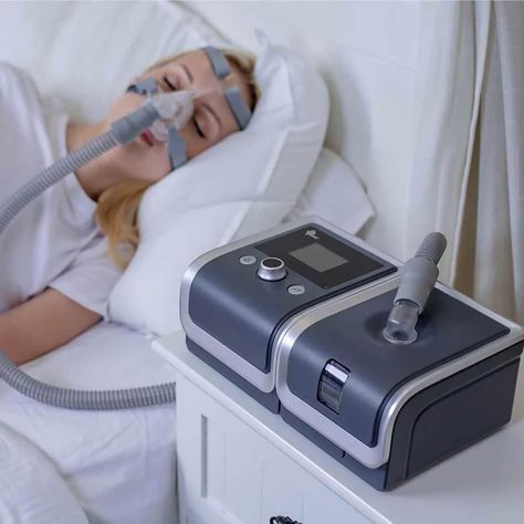 Bipap Ventilador No Invasivo St Y30T Humidificador-2