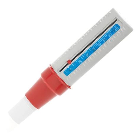 Flujómetro Mini Wright 30 400 LM Pediátrico-2