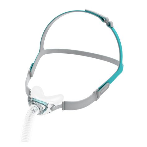 Máscara Nasal N6 Bmc - Incluye 3 Tallas-0