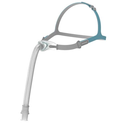 Máscara Nasal N6 Bmc - Incluye 3 Tallas-1