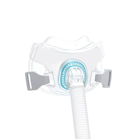 Máscara Oronasal F6 Bmc - Incluye 3 Tallas -1