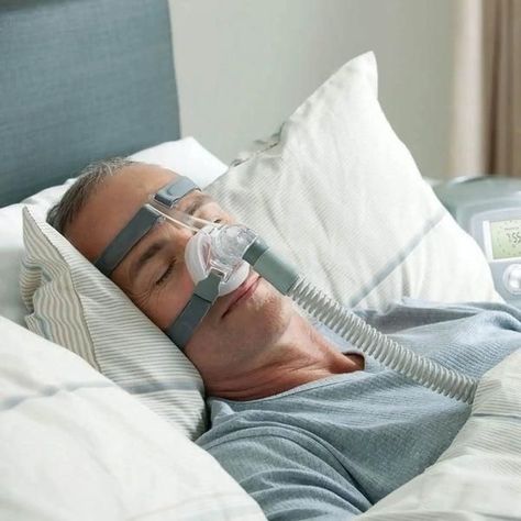 Mascara CPAP Nasal YN-02 Talla L-0