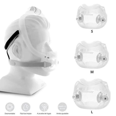 Mascara Cpap Dreamwear Full Face Talla S-2