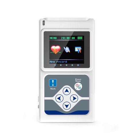 Holter Ecg Contec Tlc9803 De 3 Canales -0