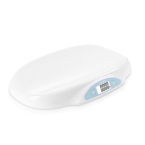 Balanza Pediátrica Digital Soporta Hasta 25 Kilos Función Tara y Hold-0