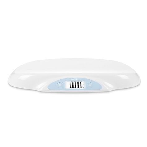 Balanza Pediátrica Digital Soporta Hasta 25 Kilos Función Tara y Hold-2