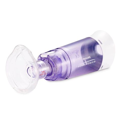 Aerocámara Optichamber Talla M 1 - 5 años-0