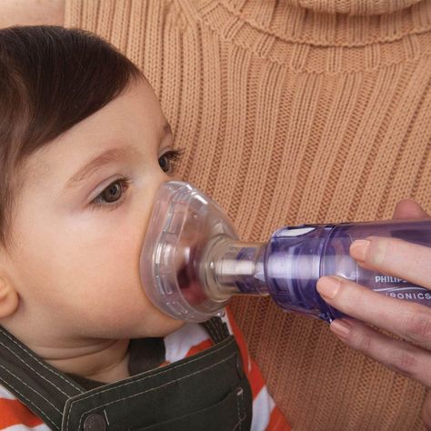 Aerocámara Optichamber Talla M 1 - 5 años-2