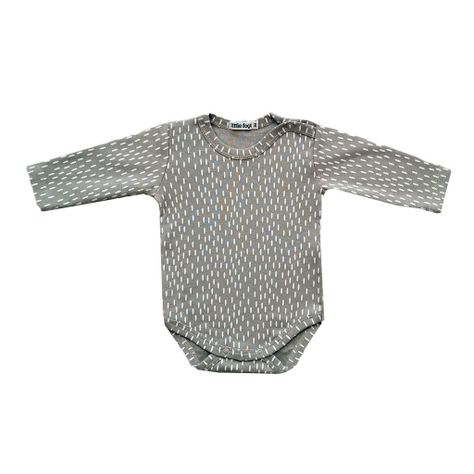 Set 4 bodys estampados gris y blanco-2