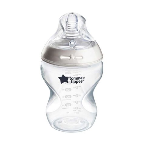Mamadera Natural Start® 260 ml Tommee Tippee-0
