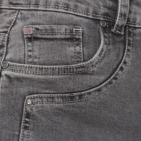 Jeans Wide Leg Tiro Alto Costadillo Pretina Basica 1 Boton-7