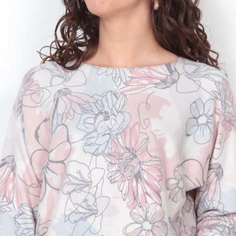 Sweater Sublimado Escote Redondo Manga 3/4-2