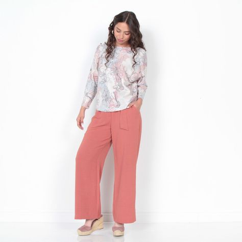 Sweater Sublimado Escote Redondo Manga 3/4-3