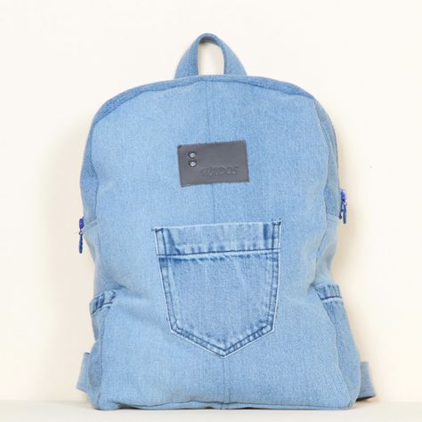 Mochila Mezclilla-0