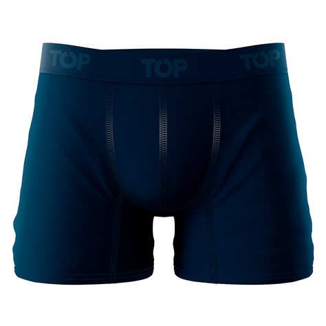 Boxer Medio Algodón Pack 5 Guerreros C2 TOP-1