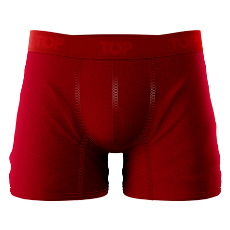 Boxer Medio Algodón Pack 5 Guerreros C2 TOP-2