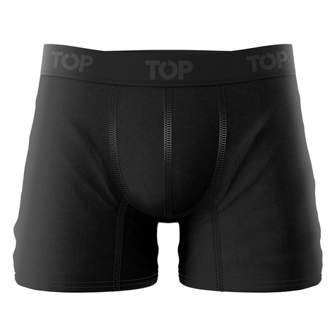 Boxer Medio Algodón Pack 5 Guerreros C2 TOP-4