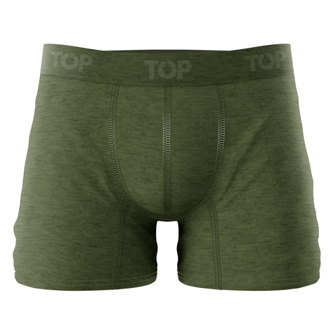 Boxer Medio Algodón Pack 5 Guerreros C2 TOP-5