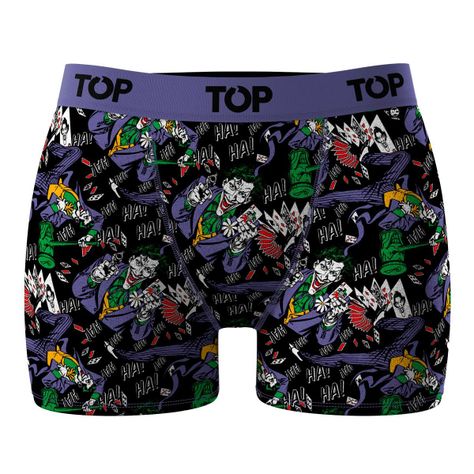 Bóxer Mujer Medio Algodón DC Pack 3 C1 Top-3