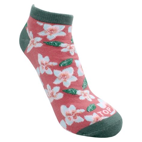 Calcetines Cortos Mujer Pack 5 C8 Top-1