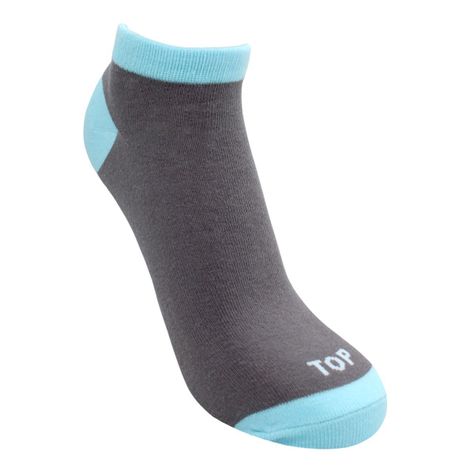 Calcetines Cortos Mujer Pack 5 C8 Top-4