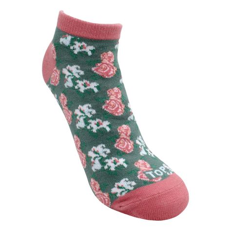 Calcetines Cortos Mujer Pack 5 C8 Top-3