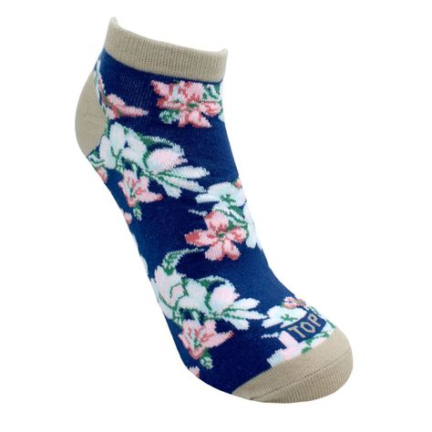 Calcetines Cortos Mujer Pack 5 C8 Top-5