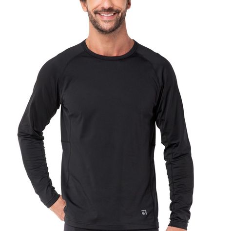 Camiseta Primera Capa Deportiva Microfibra C1 TOP-0