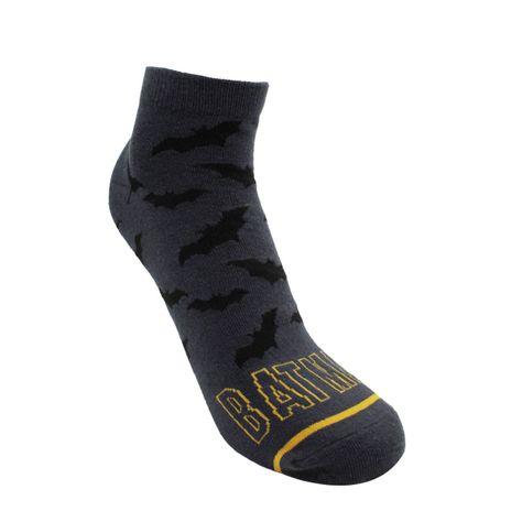 Calcetines Cortos Algodón Niños Pack 3 DC C1 TOP-3