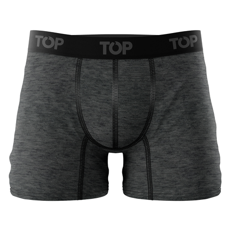 Boxer Medio Algodón Pack 5 Guerreros C1 TOP-2