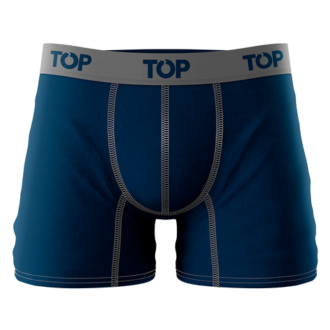 Boxer Medio Algodón Pack 5 Guerreros C1 TOP-5