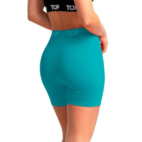 Bóxer Mujer Medio Algodón Pack 5 C1 Top-6