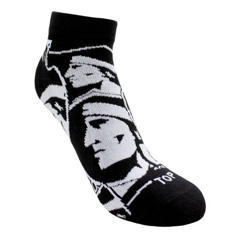 Calcetines Cortos Algodón Niños Colo-Colo Pack 3 C1 Top-3