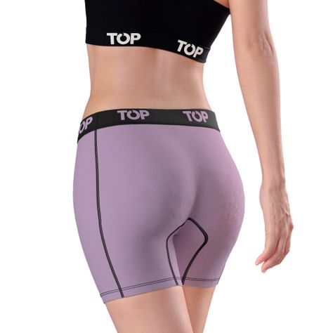 Bóxer Mujer Medio Algodón Pack 3 C9 TOP-4