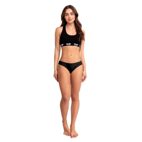 Calzón Bikini Algodón Pack 3 C7 TOP-2