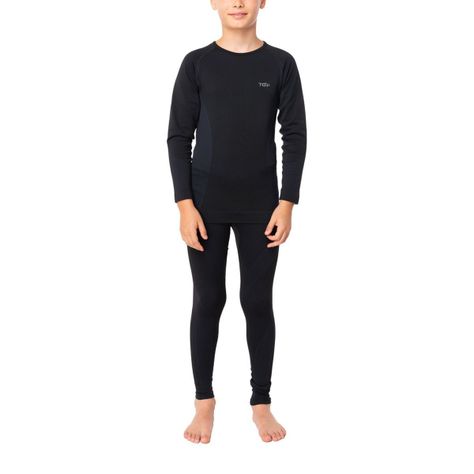 Camiseta Deportiva Primera Capa Microfibra Niño Top-2