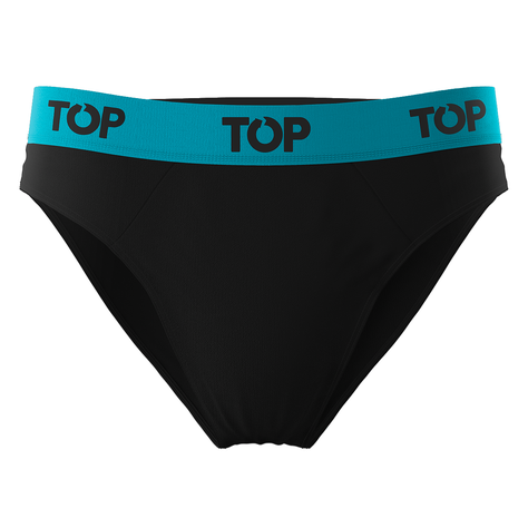 Slip Algodón Pack 6 Guerreros C2 TOP-1