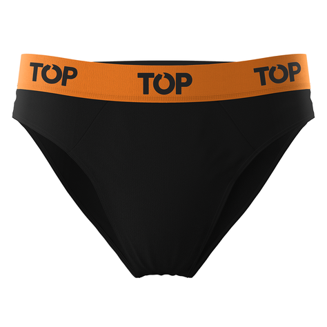 Slip Algodón Pack 6 Guerreros C2 TOP-3