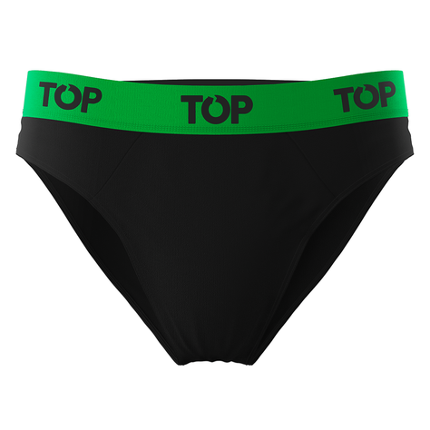 Slip Algodón Pack 6 Guerreros C2 TOP-5