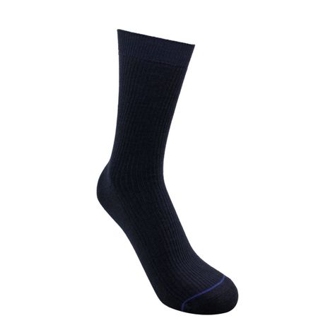 Calcetines Largos Algodón Niños Pack 5 Escolar C1 Top-1