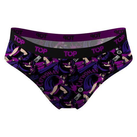 Calzón Bikini Algodón DC Pack 3 C8 TOP-3
