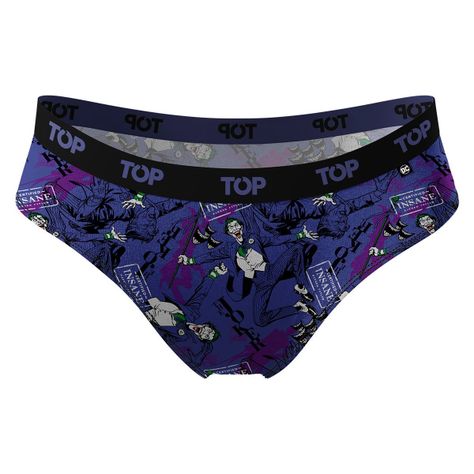 Calzón Bikini Algodón DC Pack 3 C8 TOP-5