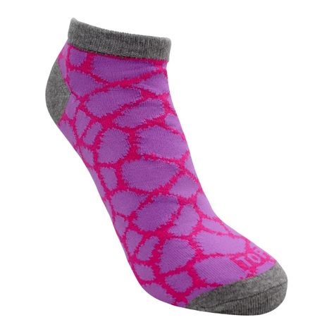 Calcetines Cortos Mujer Pack 5 C7 Top-5