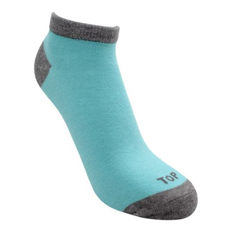 Calcetines Cortos Mujer Pack 5 C7 Top-4
