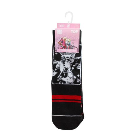 Calcetines Largos Niña Algodón Pack 3 DC C3 TOP-7