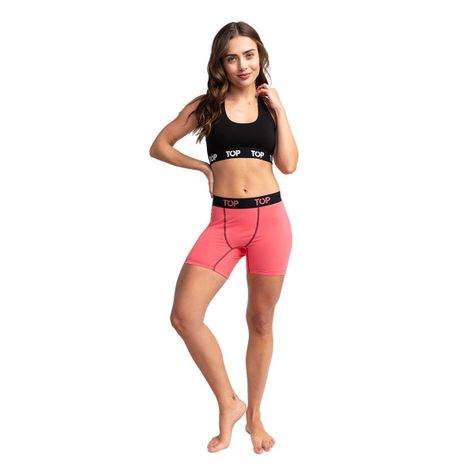 Bóxer Medio Modal MUJER Pack 3 C3 Top-1