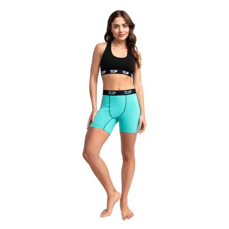 Bóxer Medio Modal MUJER Pack 3 C3 Top-3