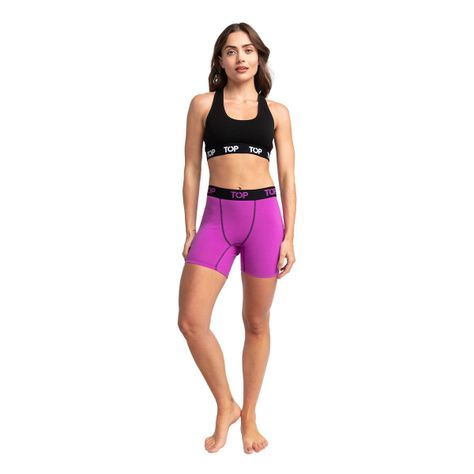 Bóxer Medio Modal MUJER Pack 3 C3 Top-5